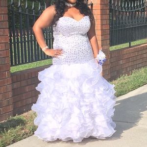 Custom Prom Dress